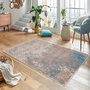 Conceptum Alfombra Marrón 160 x 230 cm